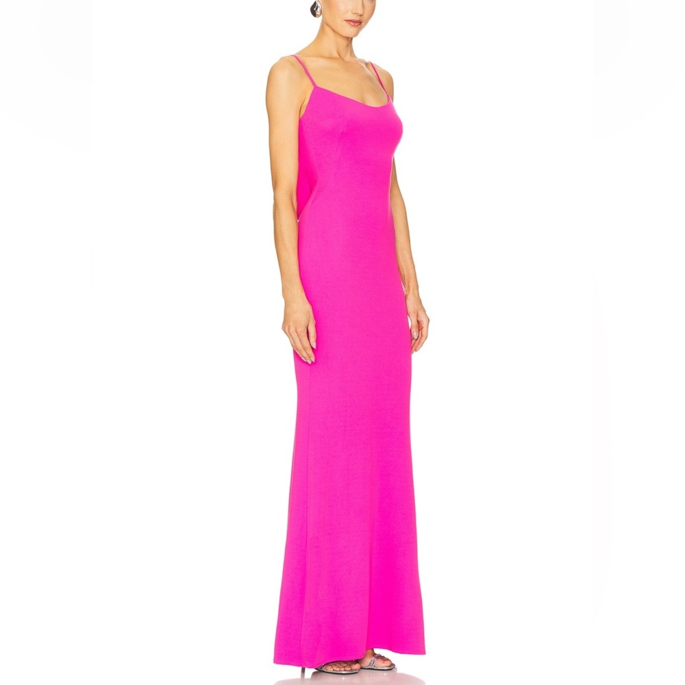 Katie May - DAMN GINA DRESS IN ELECTRIC PINK - Picture 2 of 8